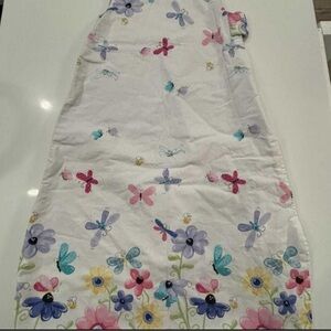 Homemade Floral & Butterfly Design Sleep Sack For Sale